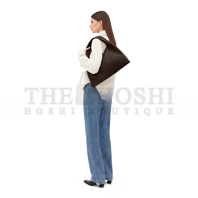 B0tt*ga Ven*ta HOP SHOULDER BAG 796262V3IV12190 (46*21*10cm) Master Quality