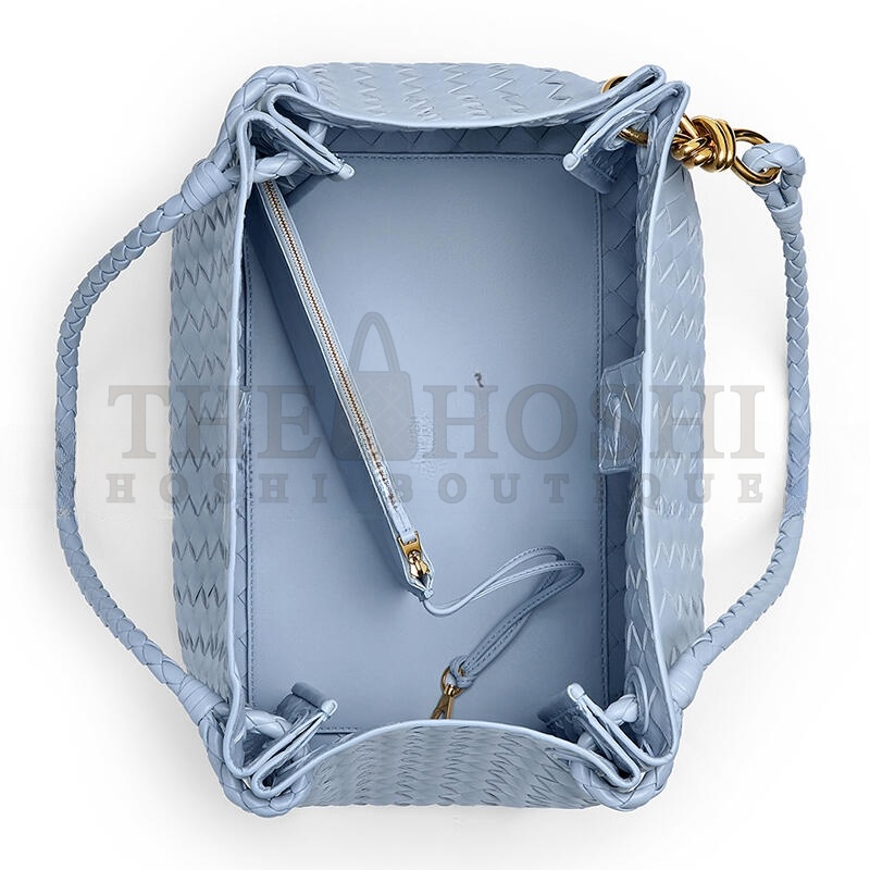 B0tt*ga Ven*ta LARGE PARACHUTE SHOULDER BAG 796571VCPPT1441 (30*26*20cm) Master Quality