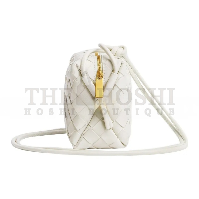 B0tt*ga Ven*ta MINI LOOP CAMERA BAG 680254V1G119009 (17*11*6cm) Master Quality