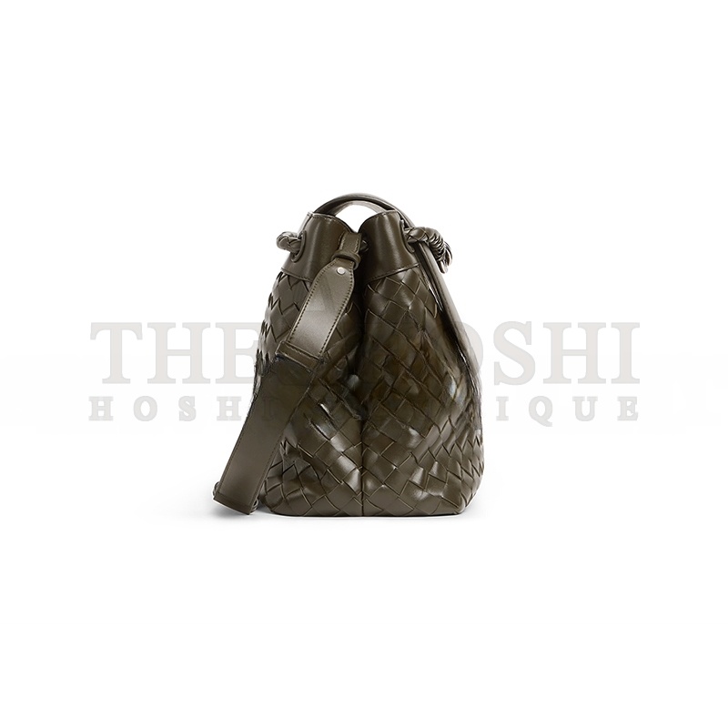 B0tt*ga Ven*ta MEDIUM ANDIAMO MESSENGER 807715V2HLD3388 (37*26*13cm) Master Quality