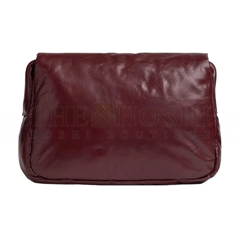 B0tt*ga Ven*ta PILLOW BAG 717237V2FN02250 (29*19*9cm) Master Quality