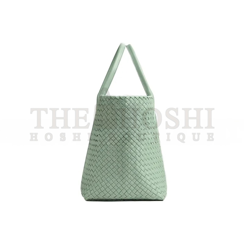 B0tt*ga Ven*ta LARGE CABAT 608811V1OW13403 (51*28*18cm) Master Quality