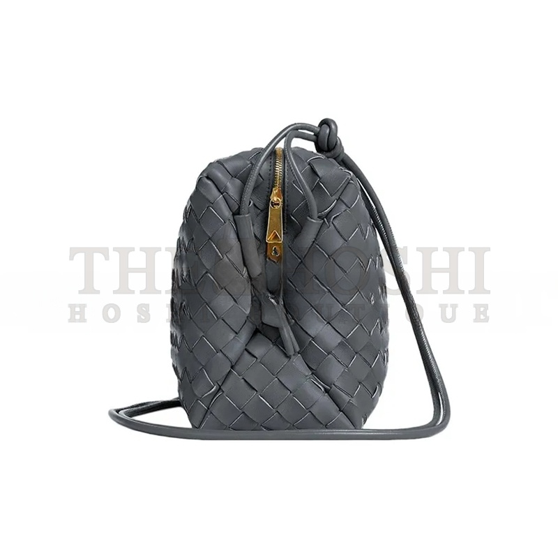 B0tt*ga Ven*ta MEDIUM LOOP CAMERA BAG 680256V1G111233 (25*18*11cm) Master Quality