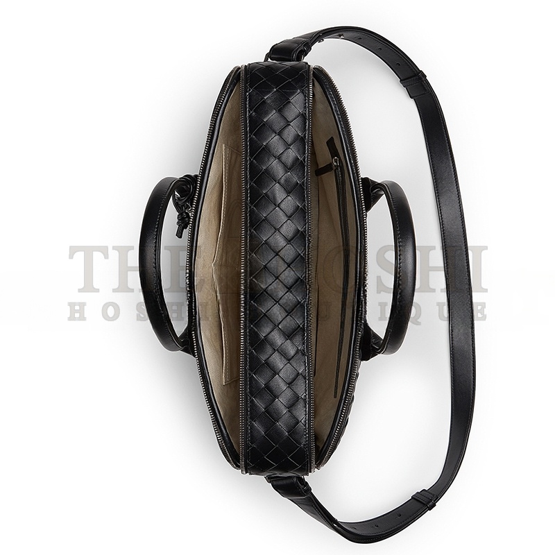 B0tt*ga Ven*ta GETAWAY BRIEFCASE 766361V2HL18803 (39*28.5*8cm) Master Quality