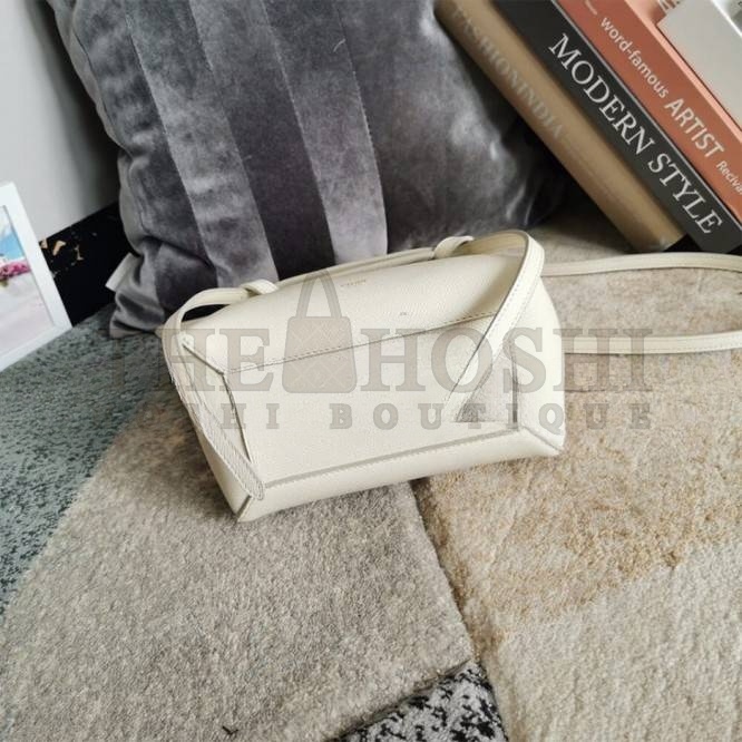 Ce1i*e NANO BELT BAG 1189003ZVA.01BC (20*20*10cm) Master Quality