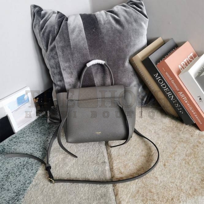 Ce1i*e NANO BELT BAG 189003ZVA.10DC (20*20*10cm) Master Quality