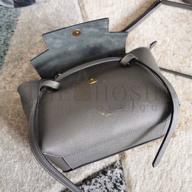 Ce1i*e NANO BELT BAG 189003ZVA.10DC (20*20*10cm) Master Quality