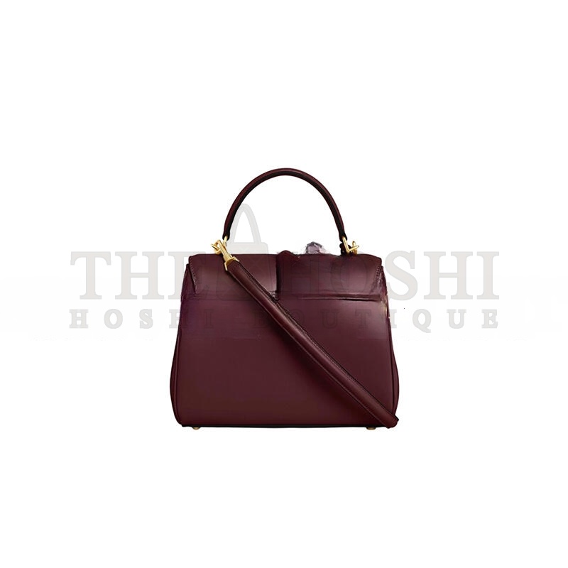 Ce1i*e MINI 16 IN SATINATED CALFSKIN 188003BEY (17.5*14*7cm) Master Quality