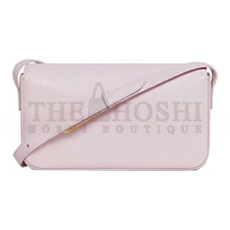 Ce1i*e SHOULDER BAG CLAUDE IN SHINY CALFSKIN 194143BF4.24NY (20*10*4cm) Master Quality