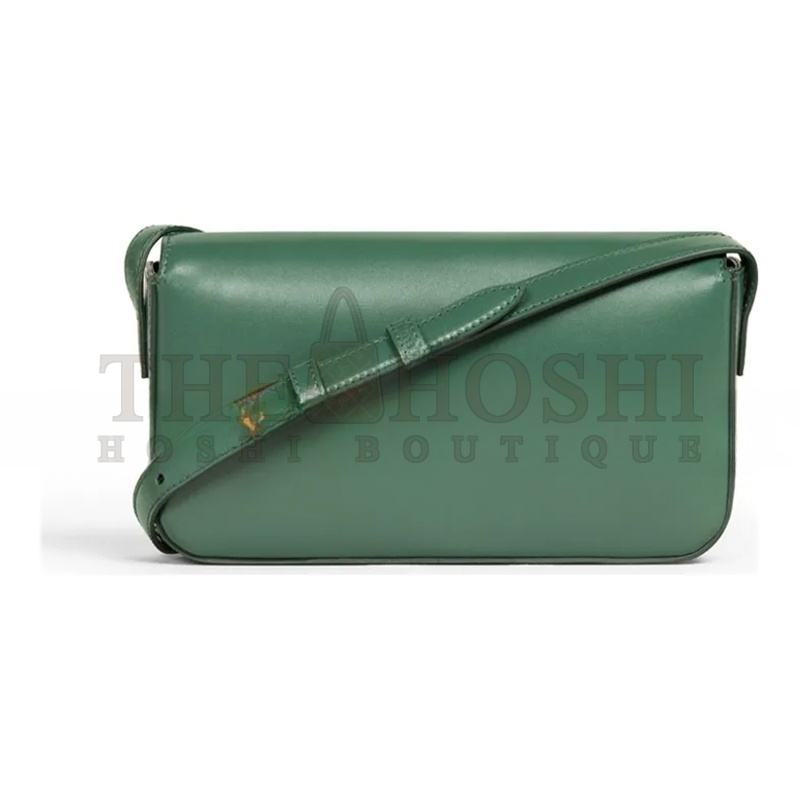 Ce1i*e SHOULDER BAG CLAUDE IN SHINY CALFSKIN 194143BF4.31FE (20*10*4cm) Master Quality