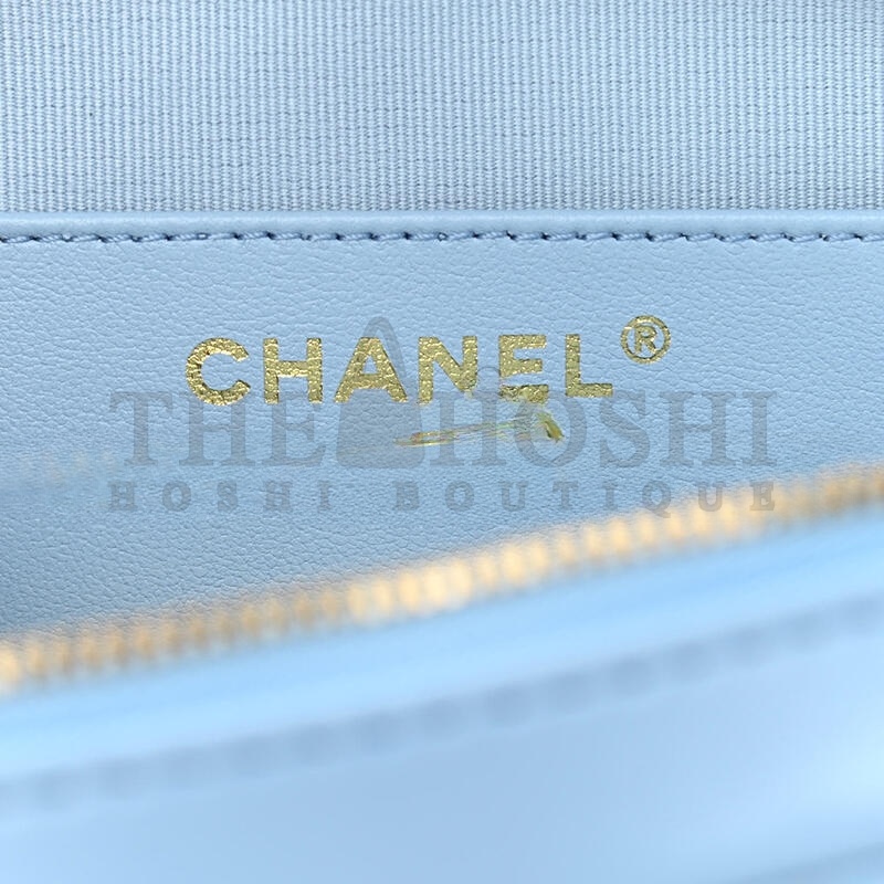 Ch**el CC IN LOVE HEART BAG 1013789 (18*17*4cm) Master Quality