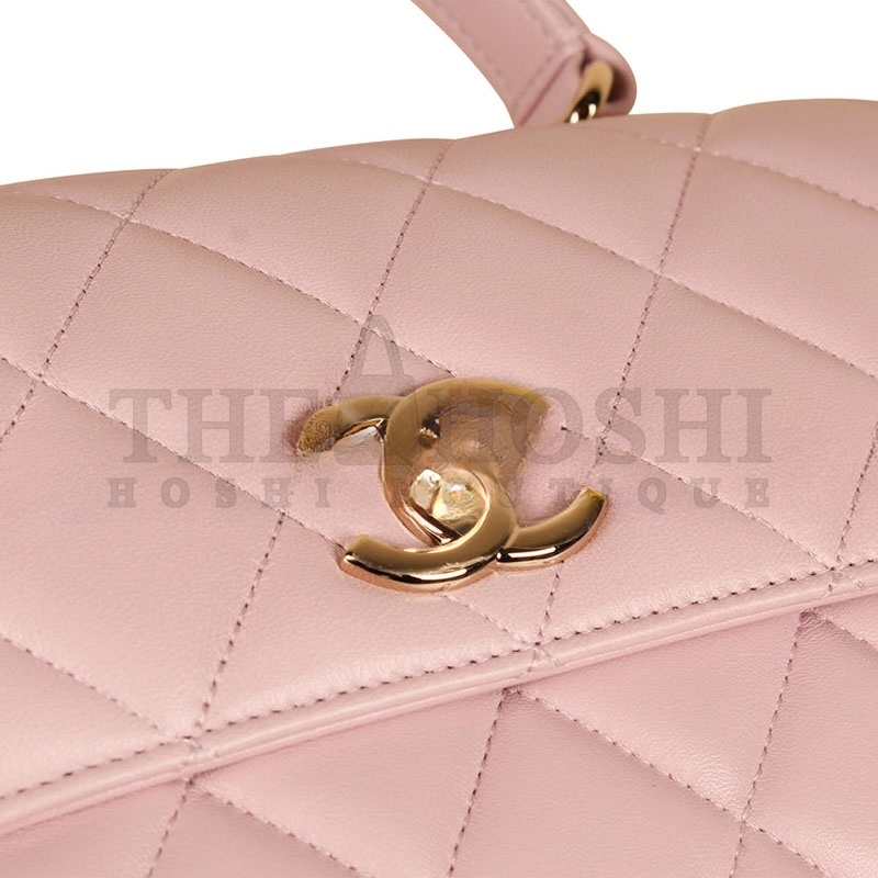 Ch**el TRENDY CC FLAP BAG SMALL (24*16*11cm) Master Quality