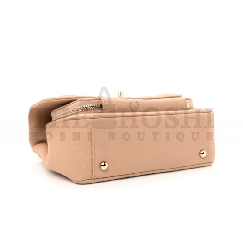 Ch**el CAVIAR QUILTED MEDIUM AFFINITY FLAP A93607 (23*17*8cm) Master Quality