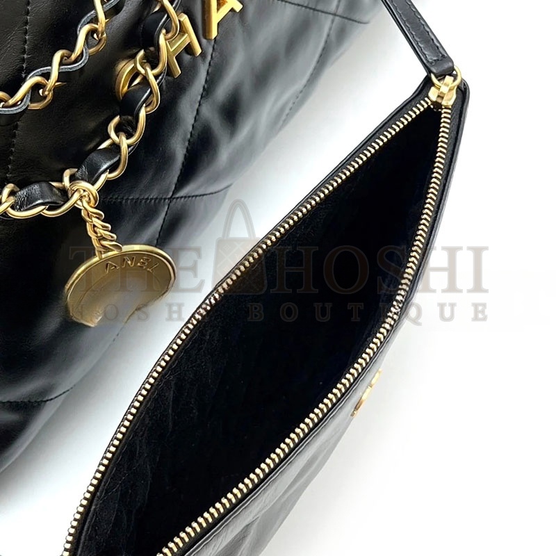 Ch**el MEDIUM 22 HANDBAG AS3261 B08037 94305 (42*39*8cm) Master Quality