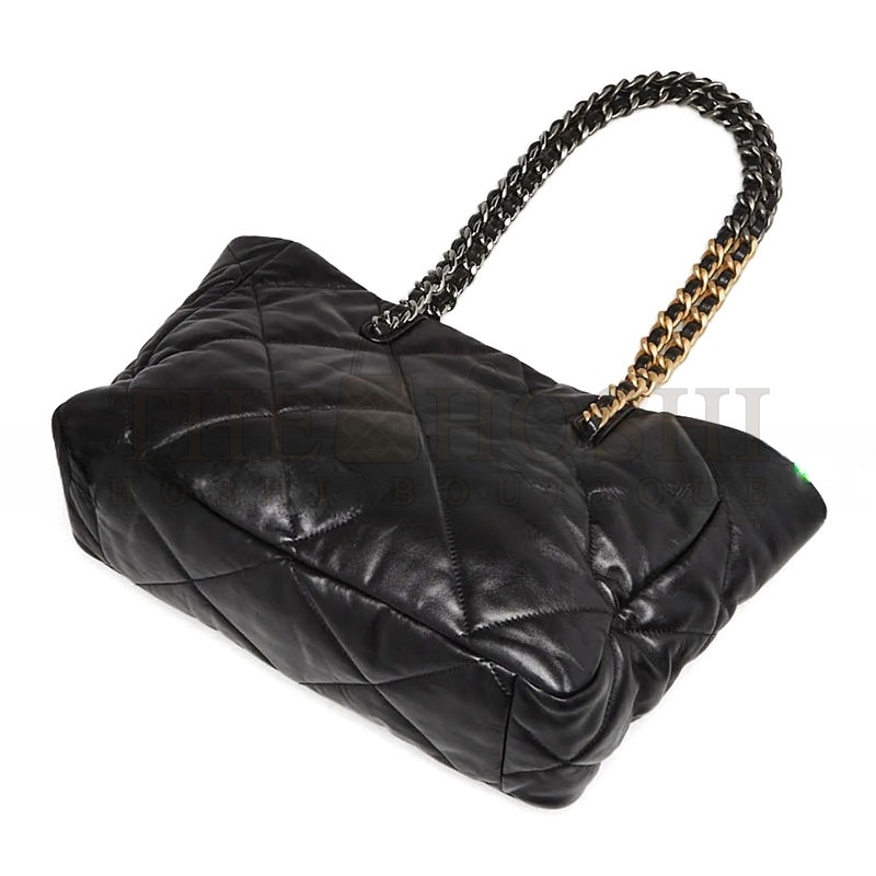 Ch**el 19 EAST WEST SHOPPING BAG AS3660 B04852 94305 (41*24*10.5cm) Master Quality