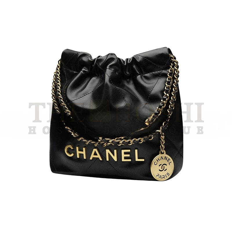 Ch**el 22 MINI HANDBAG AS3980 B19059 94305 (20*19*6cm) Master Quality