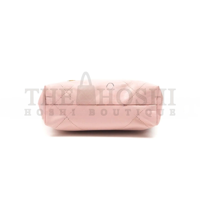 Ch**el 22 MINI HANDBAG AS3980 B08037 NN267 (20*19*6cm) Master Quality