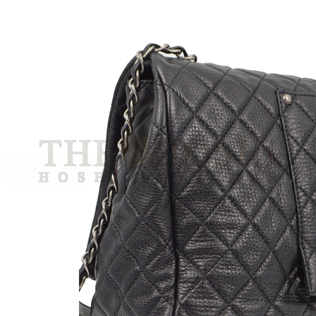 Ch**el SINGLE FLAP SHOULDER BAG (46.6*29*17cm) Master Quality