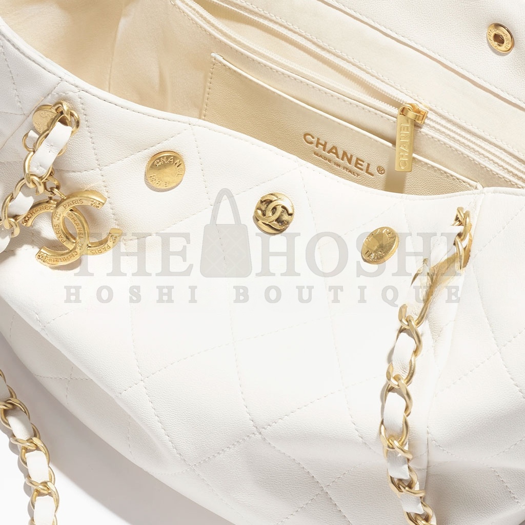 Ch**el SMALL TOTE AS5418 (39*22*14cm) Master Quality