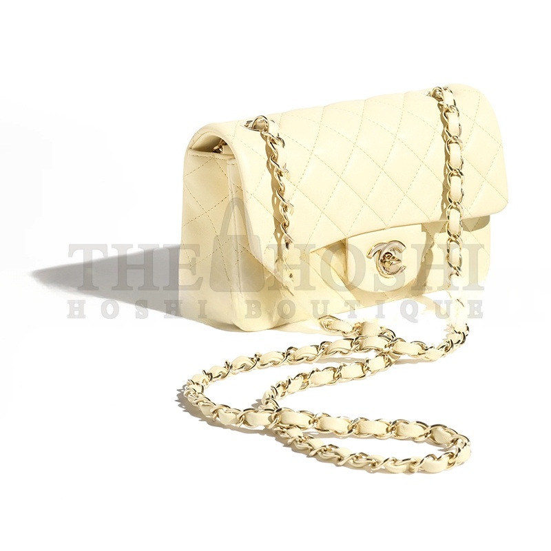 Ch**el MINI CLASSIC HANDBAG A69900 (20*12*6cm) Master Quality