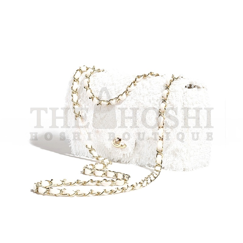 Ch**el EVENING BAG AS4298 (25*14*9cm) Master Quality