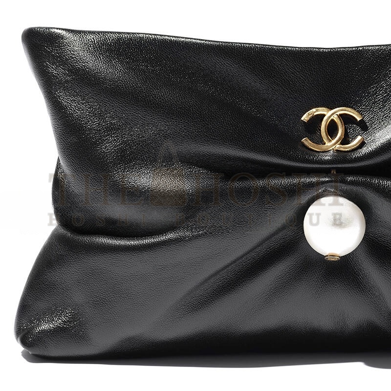 Ch**el CLUTCH WITH CHAIN AP4613 (24*14*5cm) Master Quality