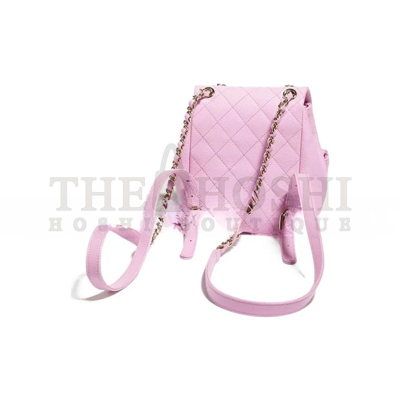 Ch**el SMALL 24A DUMA BACKPACK AS3787 (17.5*16.5*10cm) Master Quality