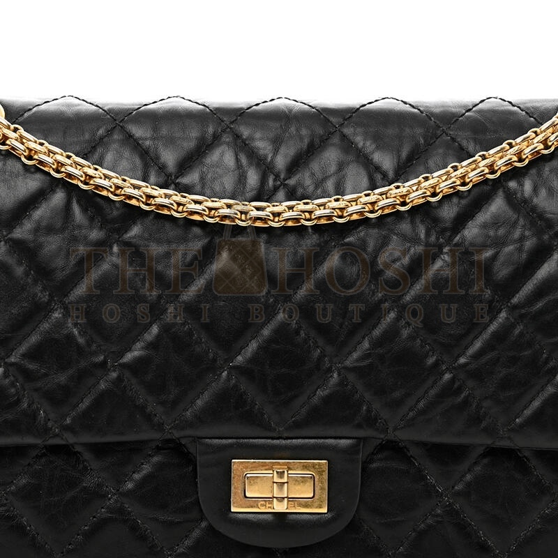 Ch**el MAXI 2.55 HANDBAG A37590 Y04634 C3906 (31.5*20*10cm) Master Quality