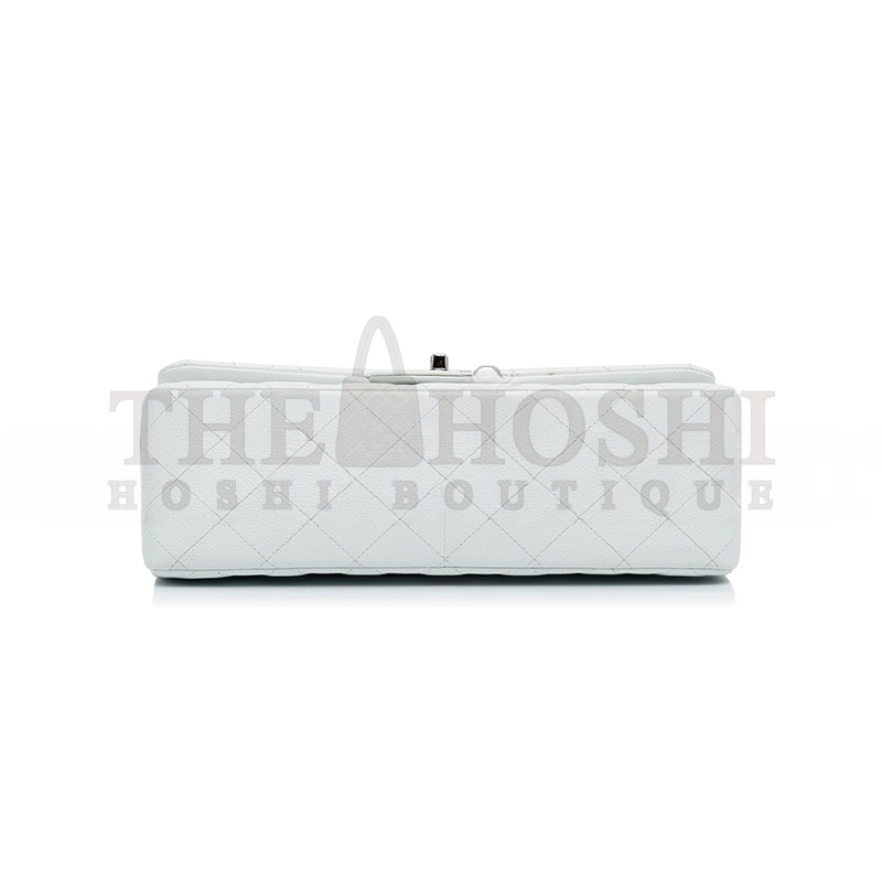 Ch**el QUILTED CAVIAR LEATHER CLASSIC JUMBO DOUBLE FLAP BAG 426506 (30*21*9cm) Master Quality