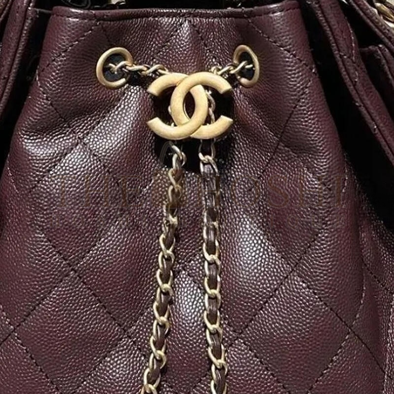 Ch**el 25 SMALL HANDBAG AS5293 10 (30*26*14cm) Master Quality