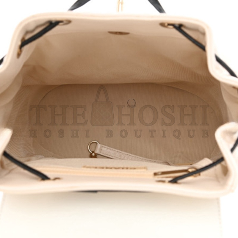 Ch**el GOATSKIN QUILTED SMALL BACKPACK 1192184 (23*22*11cm) Master Quality