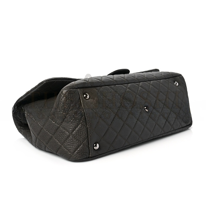 Ch**el XXL TRAVEL FLAP BAG 1143811 (46*28*14cm) Master Quality