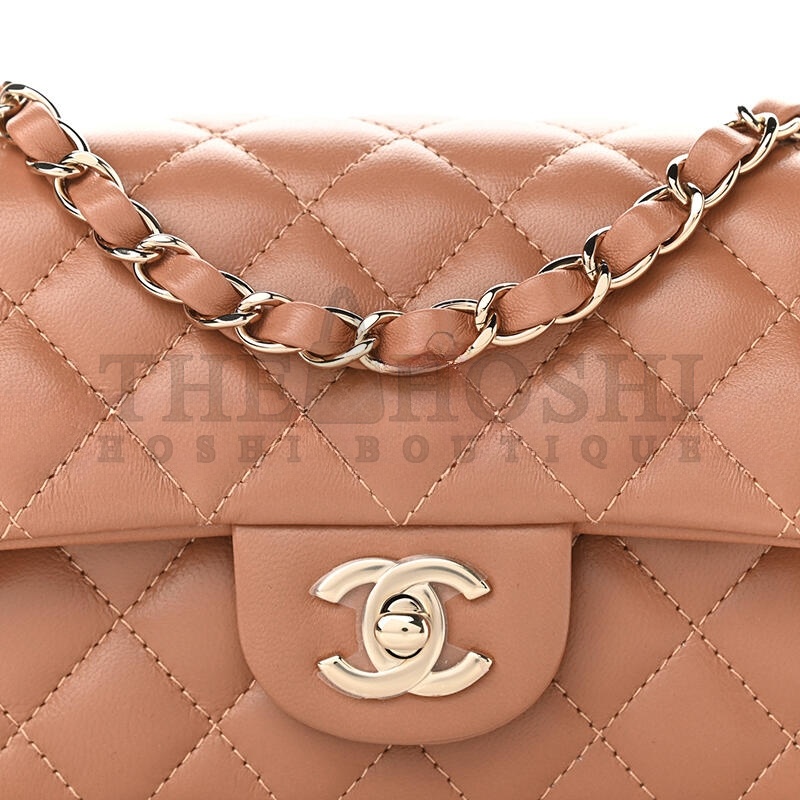 Ch**el MINI FLAP 1112558 (19*11*7cm) Master Quality