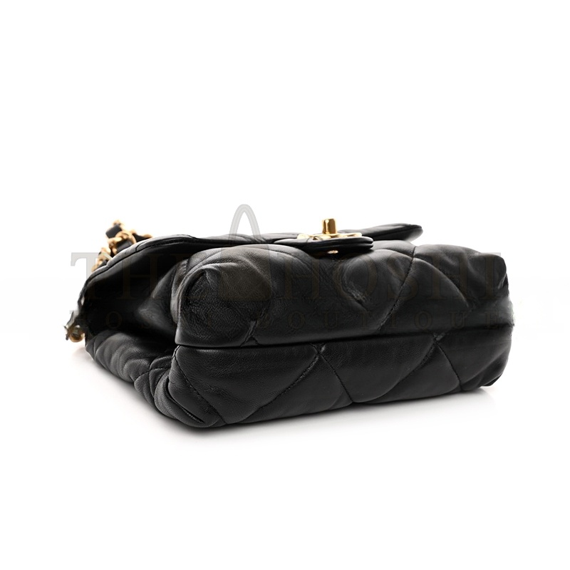 Ch**el SMALL CHAIN TOP HANDLE FLAP 1322435 (19*16*7cm) Master Quality