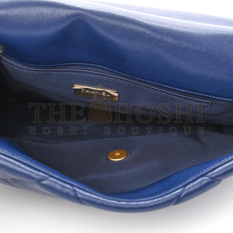 Ch**el MAXI 19 FLAP BAG 1065562 (36*23*11cm) Master Quality