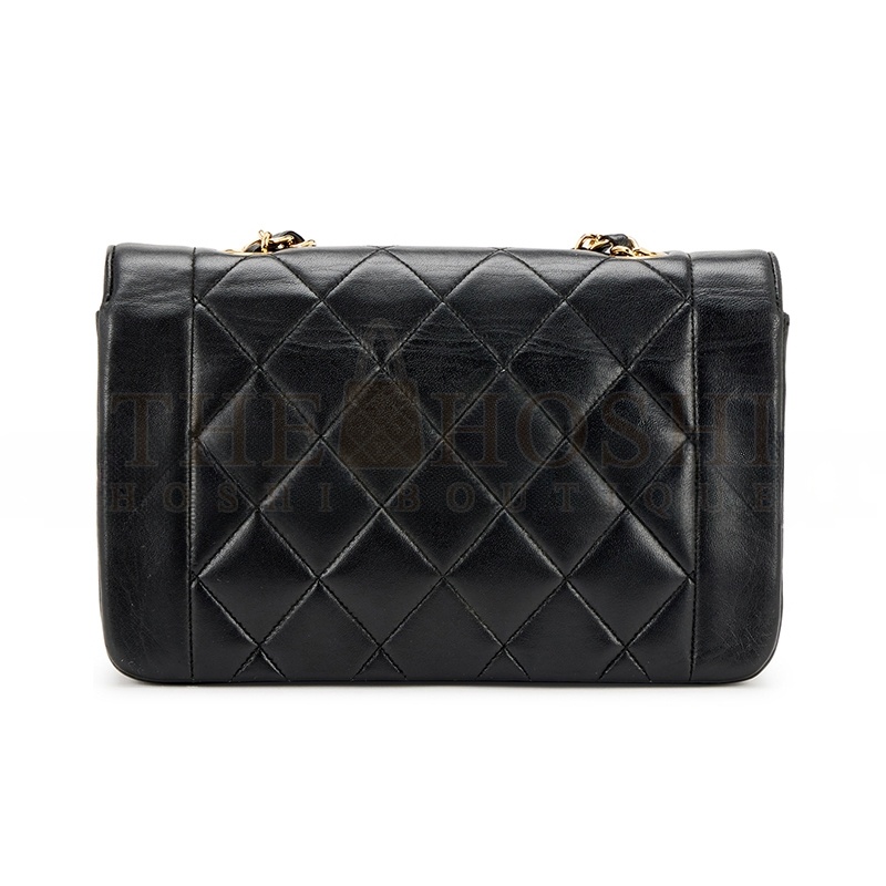 Ch**el SMALL DIANA FLAP A01164 (22*14*7cm) Master Quality