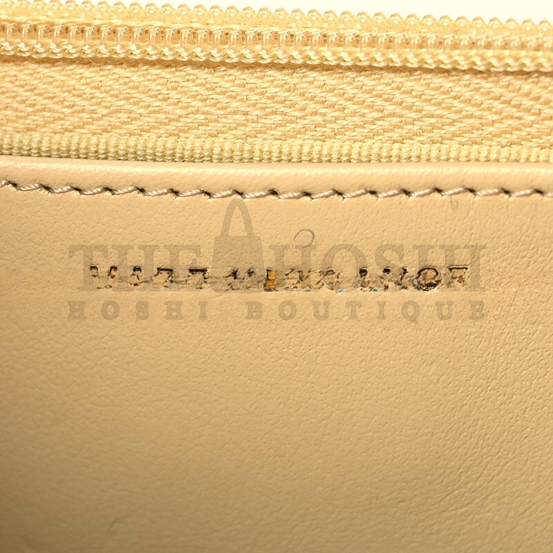 Ch**el CAVIAR QUILTED WALLET ON CHAIN WOC 1081398 (19*11*4cm) Master Quality