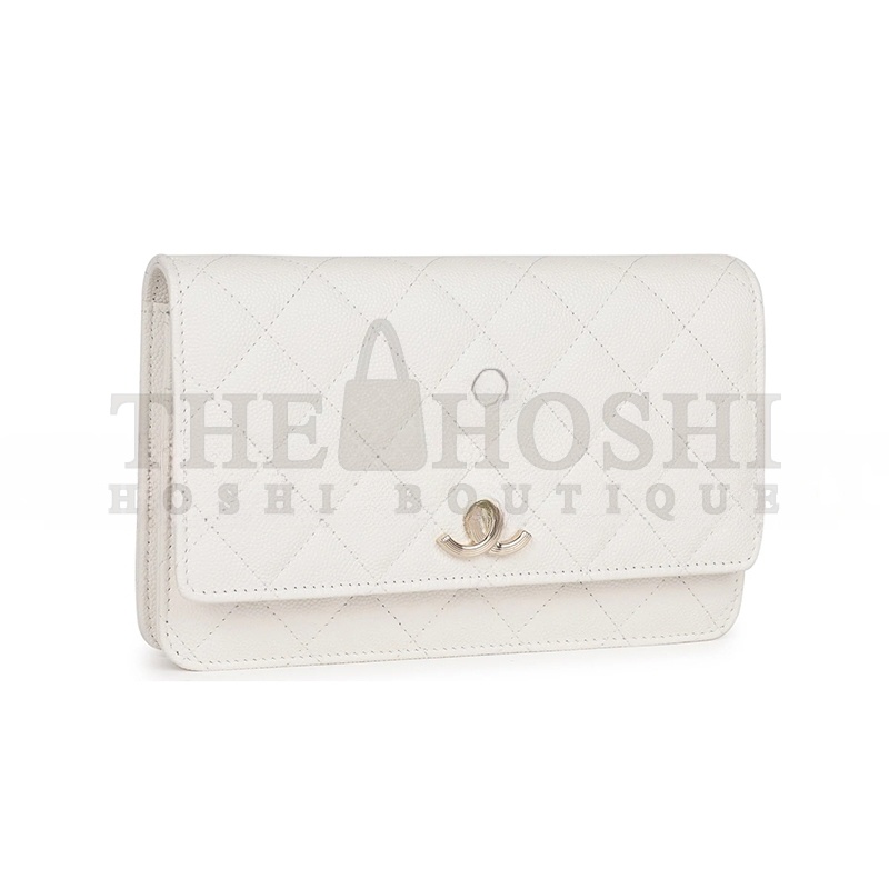 Ch**el WALLET ON CHAIN WOC AP3127 (19*12*4cm) Master Quality