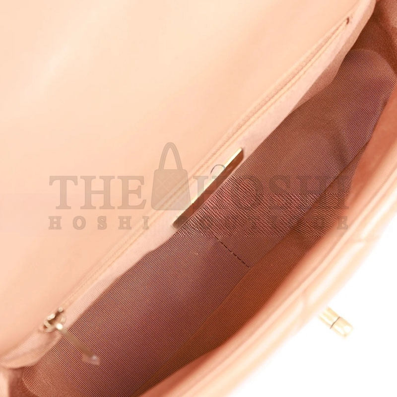 Ch**el MEDIUM 19 FLAP 1622011 (25*16*9cm) Master Quality