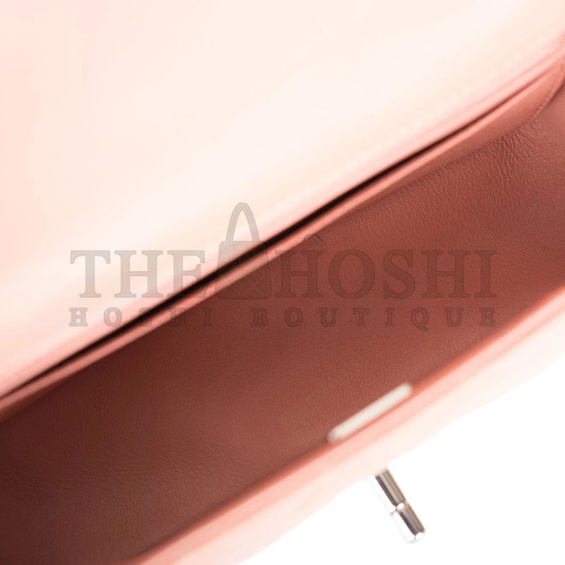 Ch**el MINI CLASSIC DOUBLE FLAP 1504798 (20*13*6cm) Master Quality