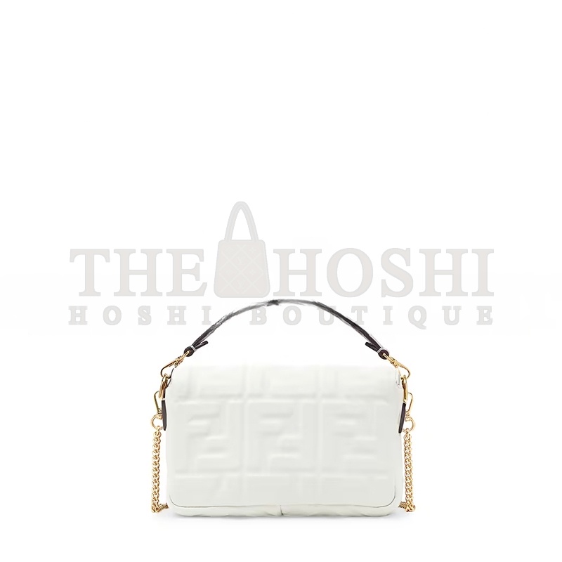 F**di BAGUETTE MINI 8BS017A72VF15AO (19*12*5cm) Master Quality