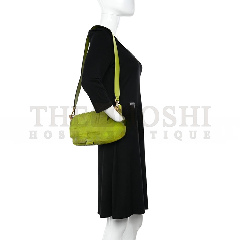 F**di BAGUETTE (27*15*6cm) Master Quality