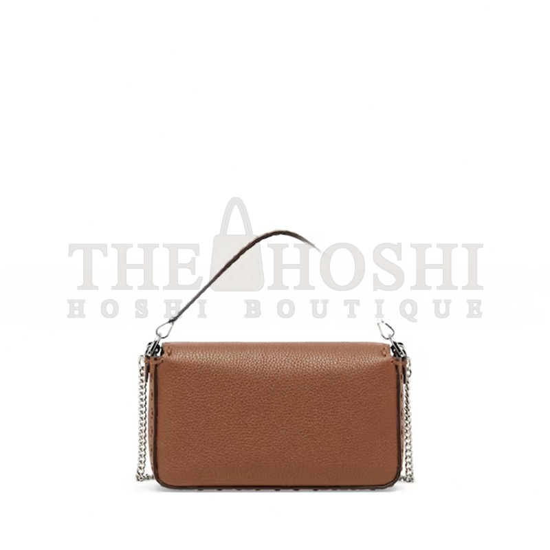 F**di BAGUETTE MINI  (20*13*5cm) Master Quality