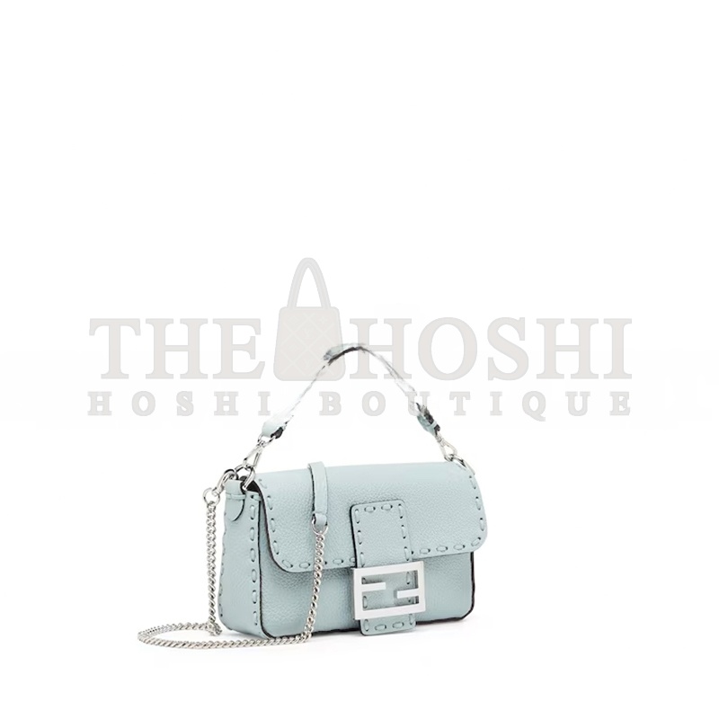 F**di BAGUETTE MINI  (20*13*5cm) Master Quality