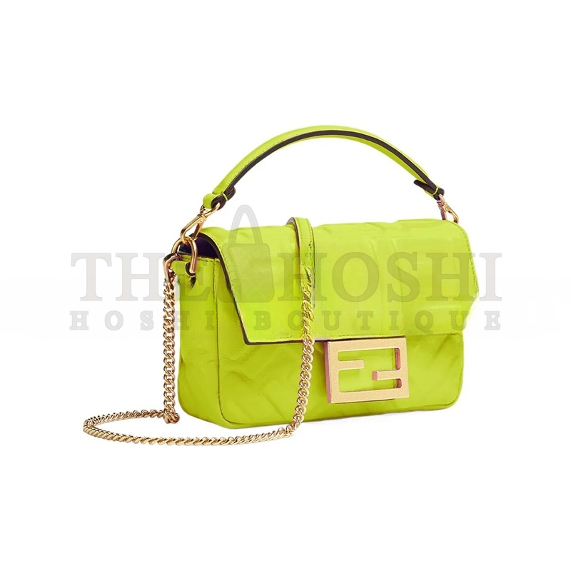 F**di BAGUETTE MINI BAG 8BS017A72VF1JCM (19*12*5cm) Master Quality