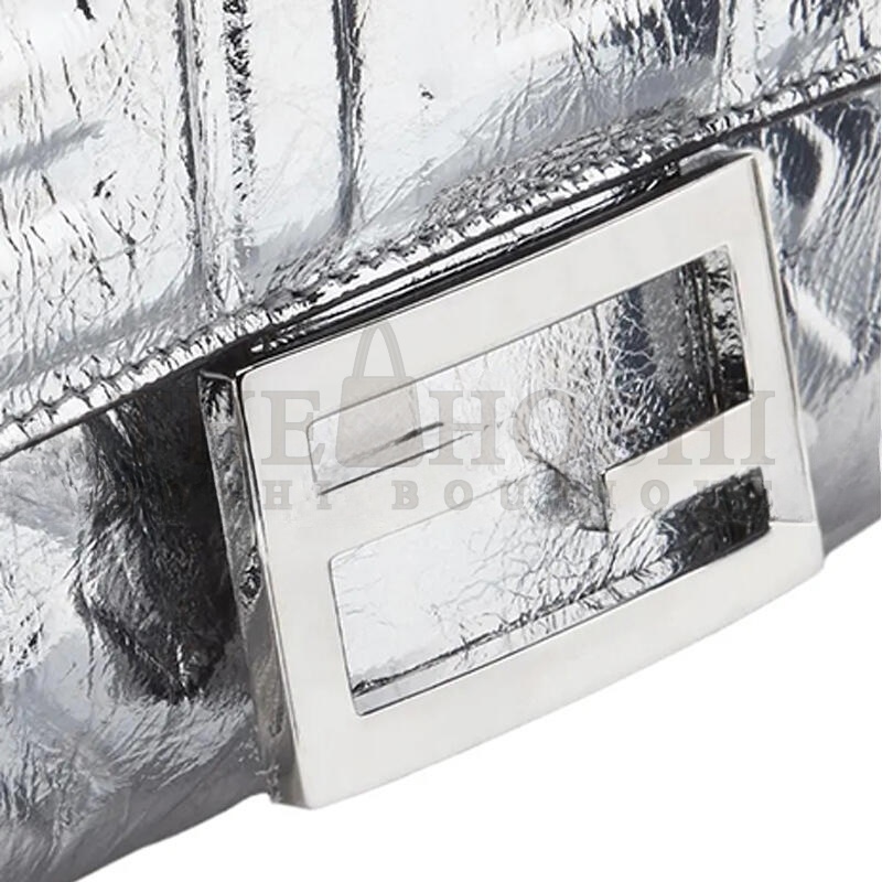 F**di BAGUETTE MINI BAG 8BS017ALVLF0MK5 (19*12*5cm) Master Quality