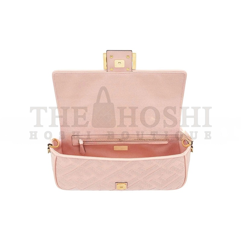 F**di BAGUETTE BAG 8BR600AMCDF1J4A (27*15*6cm) Master Quality