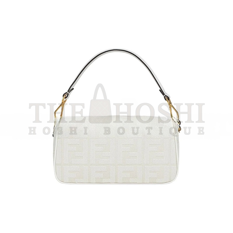 F**di BAGUETTE BAG 8BR600AMCDF1CFK (27*15*6cm) Master Quality