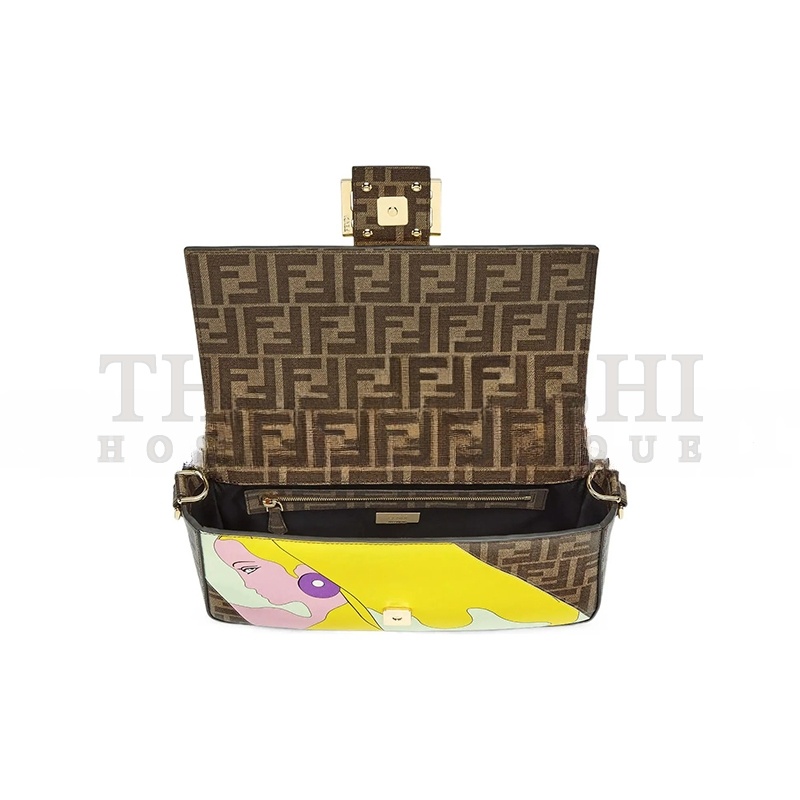 F**di BAGUETTE BAG 8BR600AJH0F1HB5 (27*15*6m) Master Quality