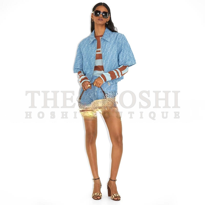 F**di BAGUETTE BAG 8BR600AOVOF1PII (27*15*6cm) Master Quality